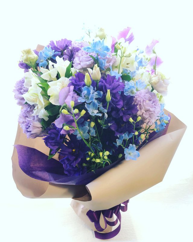 二子新地 有限会社原生花店