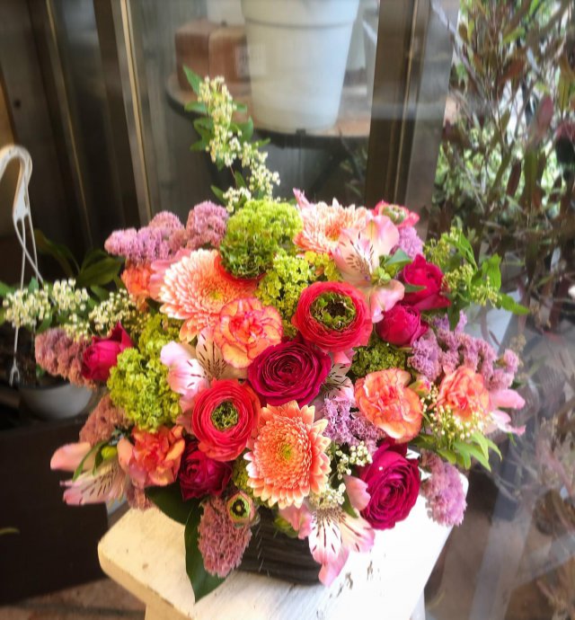 二子新地 有限会社原生花店